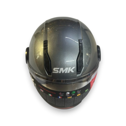 ΚΡΑΝΟΣ JET SMK LAMINAR SOLID ΓΚΡΙ GLOSS - Image 5