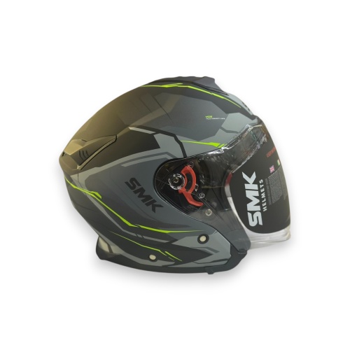 ΚΡΑΝΟΣ JET SMK GTJ TOURER ΓΚΡΙ ΜΑΤ - Image 5