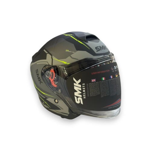 ΚΡΑΝΟΣ JET SMK GTJ TOURER ΓΚΡΙ ΜΑΤ - Image 3