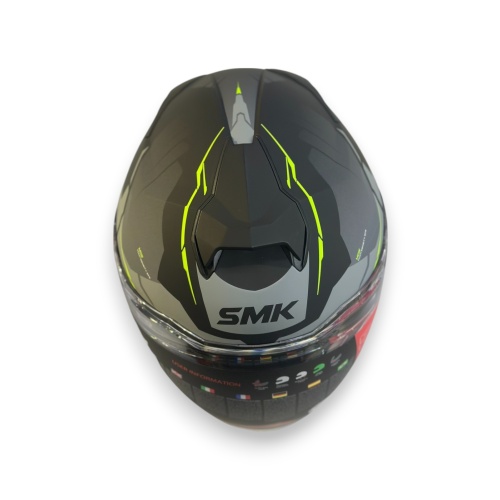 ΚΡΑΝΟΣ JET SMK GTJ TOURER ΓΚΡΙ ΜΑΤ - Image 7