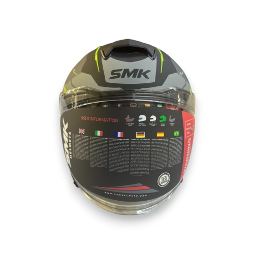 ΚΡΑΝΟΣ JET SMK GTJ TOURER ΓΚΡΙ ΜΑΤ - Image 2
