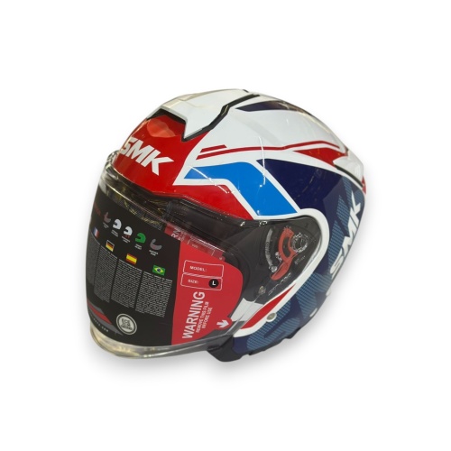 ΚΡΑΝΟΣ JET SMK GTJ TOURER ΜΠΛΕ GLOSS - Image 3