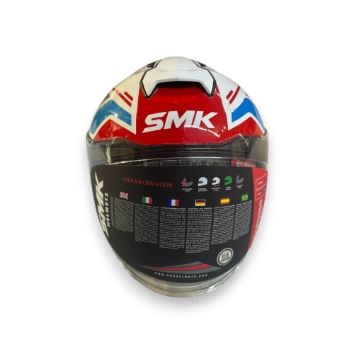 ΚΡΑΝΟΣ JET SMK GTJ TOURER ΜΠΛΕ GLOSS - Image 2