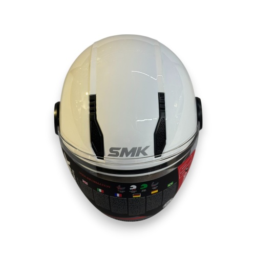 ΚΡΑΝΟΣ JET SMK LAMINAR SOLID ΛΕΥΚΟ GLOSS - Image 6