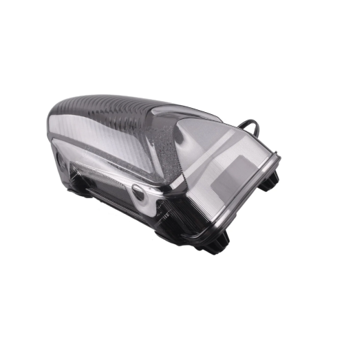 ΟΠΙΣΘΕΝ LED ΦΑΝΑΡΙ ΜΕ ΦΛΑΣ SUZUKI GSXR1300 2008-2020 - Image 2