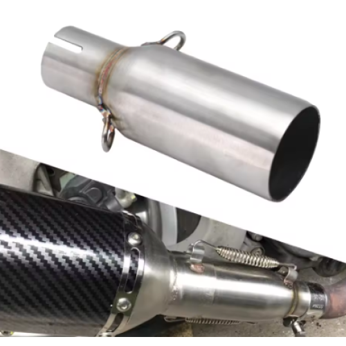 LINK PIPE PIAGGIO MP3 125 (2008-2014) BEVERLY 125/300 (2009-2016) X10 125 (2012-2016) - Image 2