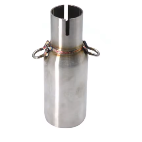 LINK PIPE PIAGGIO MP3 125 (2008-2014) BEVERLY 125/300 (2009-2016) X10 125 (2012-2016) - Image 3