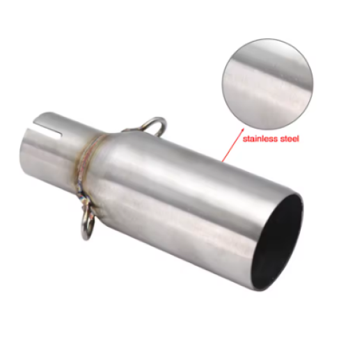 LINK PIPE PIAGGIO MP3 125 (2008-2014) BEVERLY 125/300 (2009-2016) X10 125 (2012-2016) - Image 4