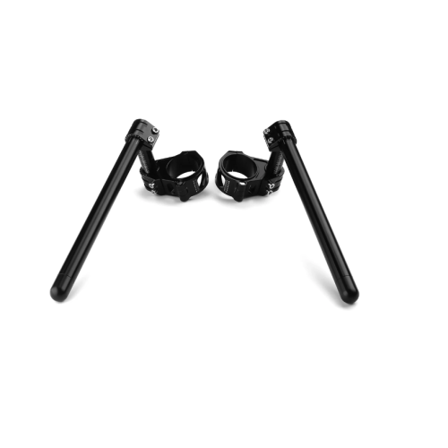 ΣΕΤ ΡΥΘΜΙΖΟΜΕΝΑ ΚΑΘ’ΥΨΟΣ CLIPONS 50MM BLACK