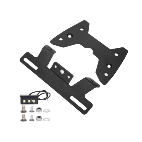 ΒΑΣΗ ΠΙΝΑΚΙΔΑΣ ΜΕ ΦΩΣ SUZUKI GSXR 600/750 2008-2010