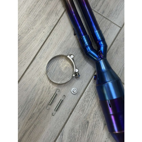 ΟΛΟΣΩΜΗ ΜΕΛΑΝΙΑΣΜΕΝΗ ΕΞΑΤΜΙΣΗ GP YAMAHA TMAX 500/530/560 - Image 3