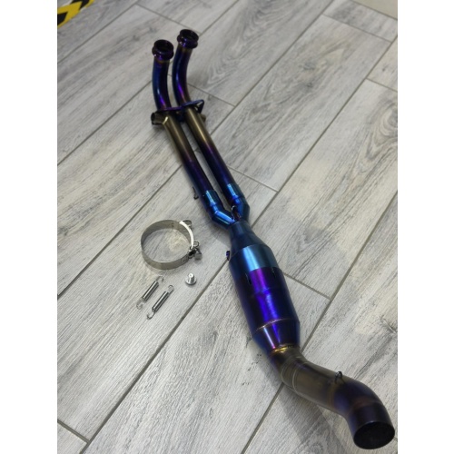 ΛΑΙΜΟΙ ΕΞΑΤΜΙΣΗΣ ΜΕΛΑΝΙΑΣΜΕΝΟΙ YAMAHA TMAX 560 2017-2025 - Image 10