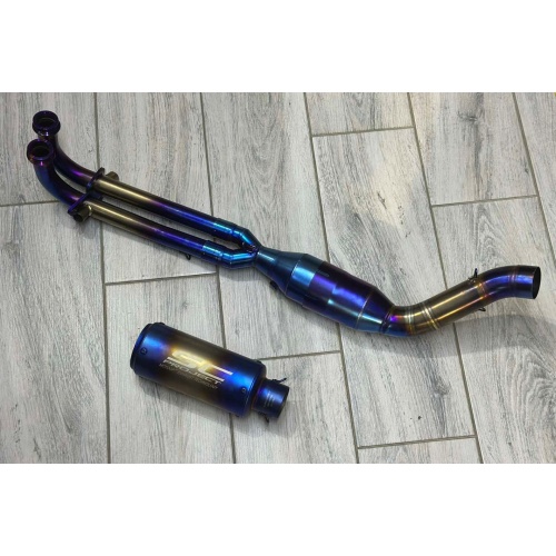 ΟΛΟΣΩΜΗ ΜΕΛΑΝΙΑΣΜΕΝΗ ΕΞΑΤΜΙΣΗ SC PROJECT CRT BARREL YAMAHA TMAX 500/530/560