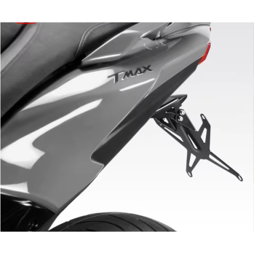 ΒΑΣΗ ΠΙΝΑΚΙΔΑΣ ΜΕ ΦΩΣ YAMAHA TMAX 560 2022-2025 - Image 2
