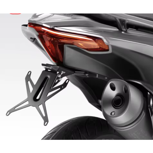 ΒΑΣΗ ΠΙΝΑΚΙΔΑΣ ΜΕ ΦΩΣ YAMAHA TMAX 560 2022-2025
