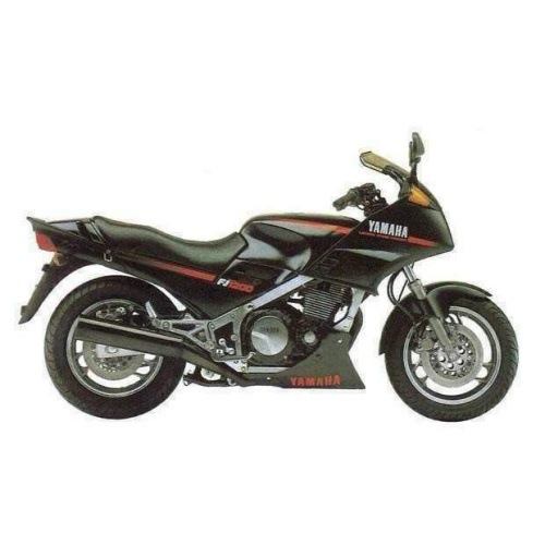 Yamaha FJ 1200 Dominator
