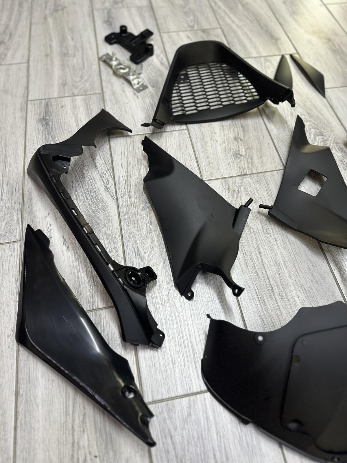 FULL FAIRING ΣΕΤ ΠΛΑΣΤΙΚΑ SUZUKI GSXR1000 2005-2006 ΜΠΛΕ ECSTAR - Image 5