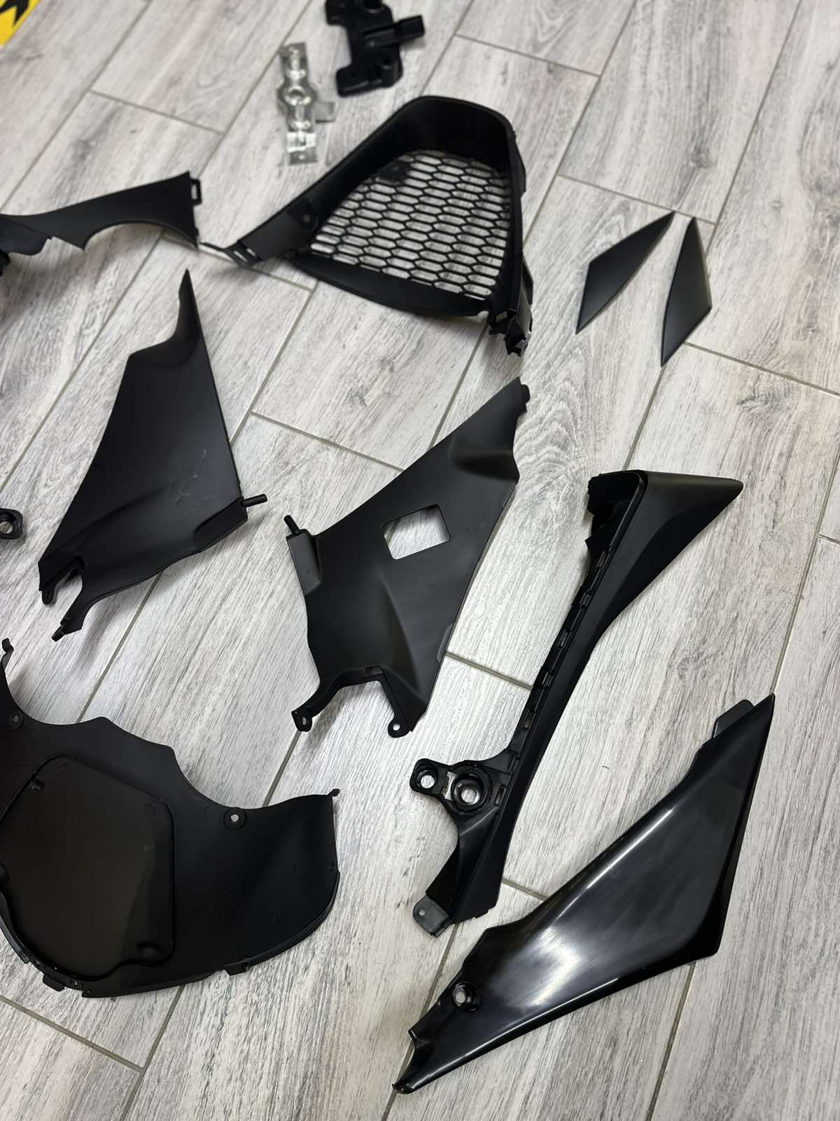 FULL FAIRING ΣΕΤ ΠΛΑΣΤΙΚΑ SUZUKI GSXR1000 2005-2006 ΜΠΛΕ ECSTAR - Image 4