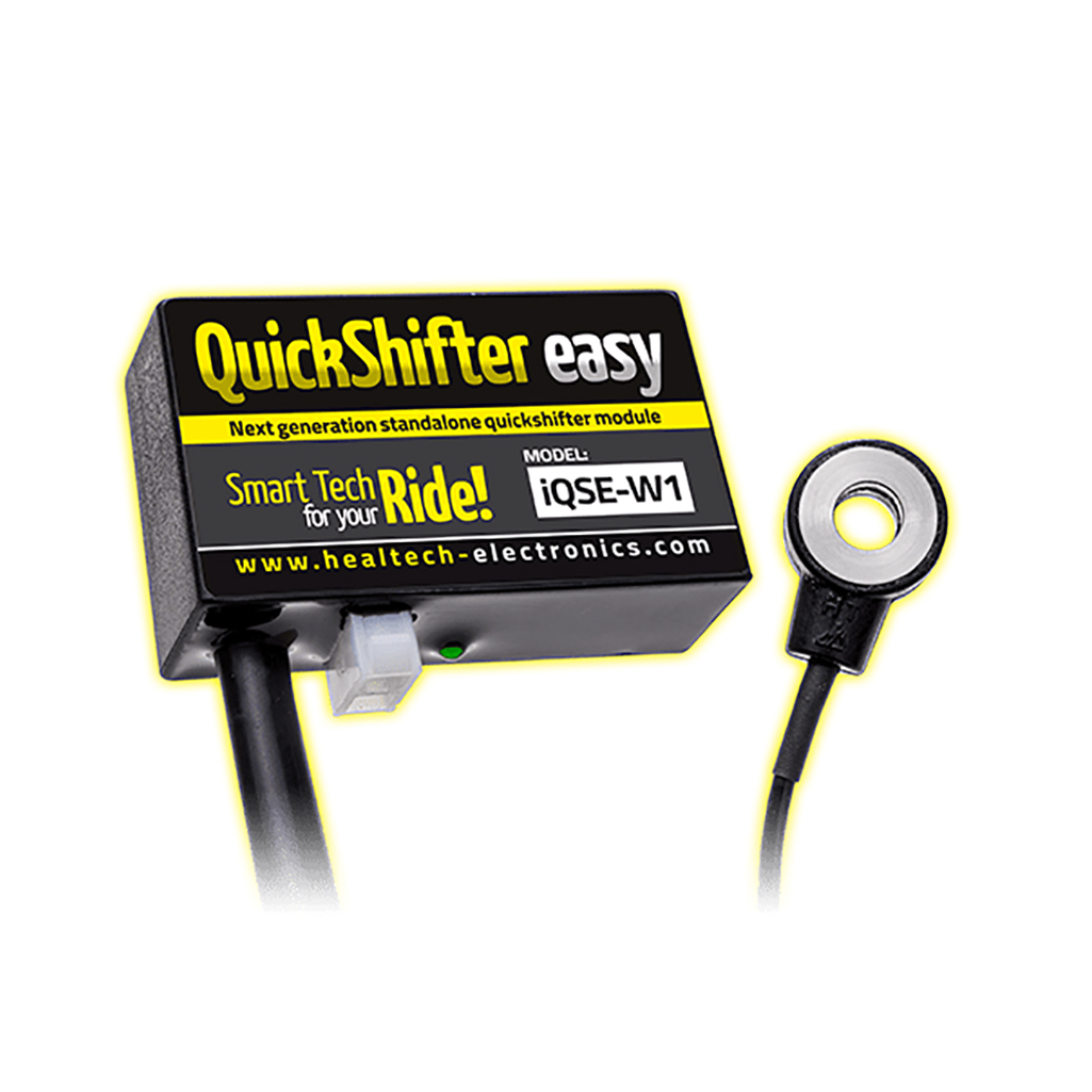 UNIVERSAL QUICH SHIFTER YAMAHA,TRIUMPH,KAWASAKI - Image 2