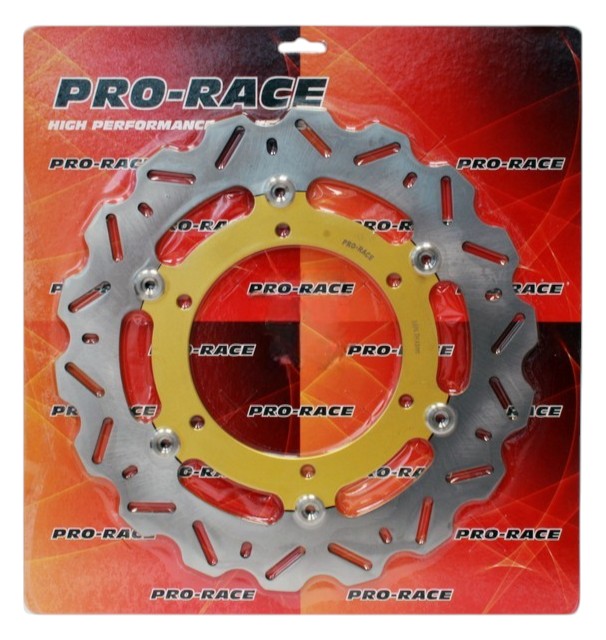 ΔΙΣΚΟΠΛΑΚΑ ΕΜΠΡΟΣ ΜΑΡΓΑΡΙΤΑ YAMAHA TDM900/ FZS1000 2001-2004/ R1 1998-2003