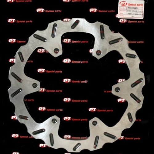 ΕΜΠΡΟΣ ΔΙΣΚΟΠΛΑΚΑ ΜΑΡΓΑΡΙΤΑ HONDA CBR125 2004-2010