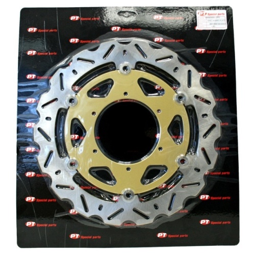 ΕΜΠΡΟΣ ΔΙΣΚΟΠΛΑΚΑ ΜΑΡΓΑΡΙΤΑ BMW F650 1993-2006/ G650GS