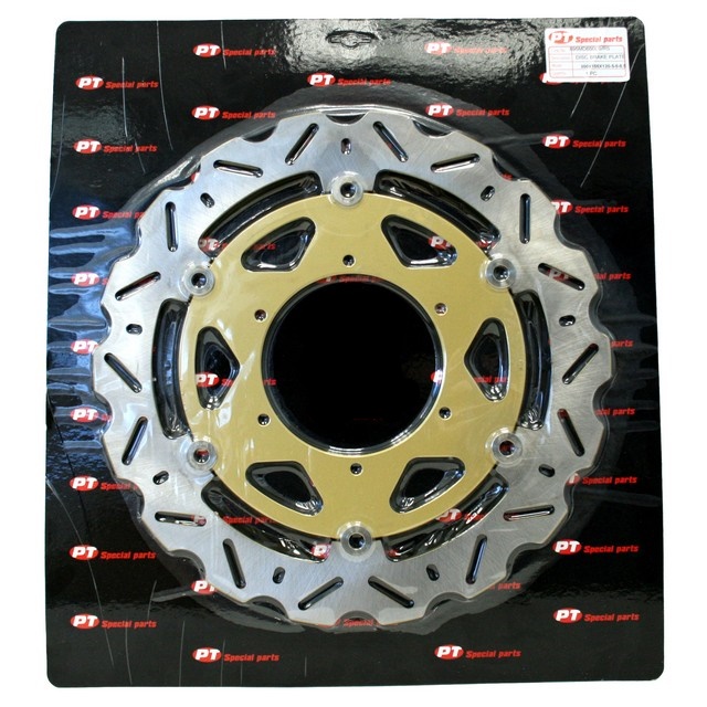 ΕΜΠΡΟΣ ΔΙΣΚΟΠΛΑΚΑ ΜΑΡΓΑΡΙΤΑ BMW F650 1993-2006/ G650GS