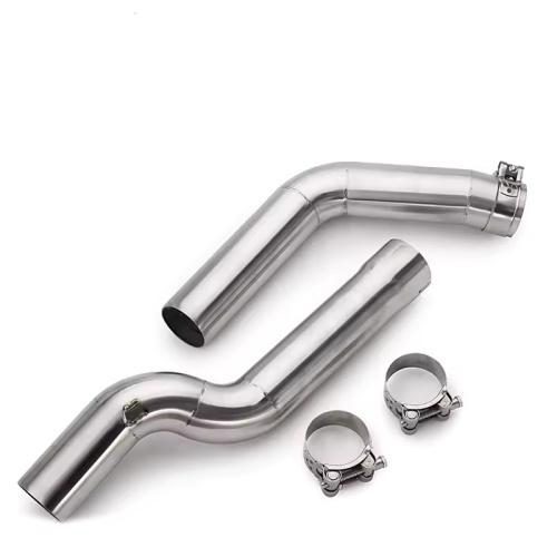 LINK PIPE HONDA CBR600RR 2005-2006