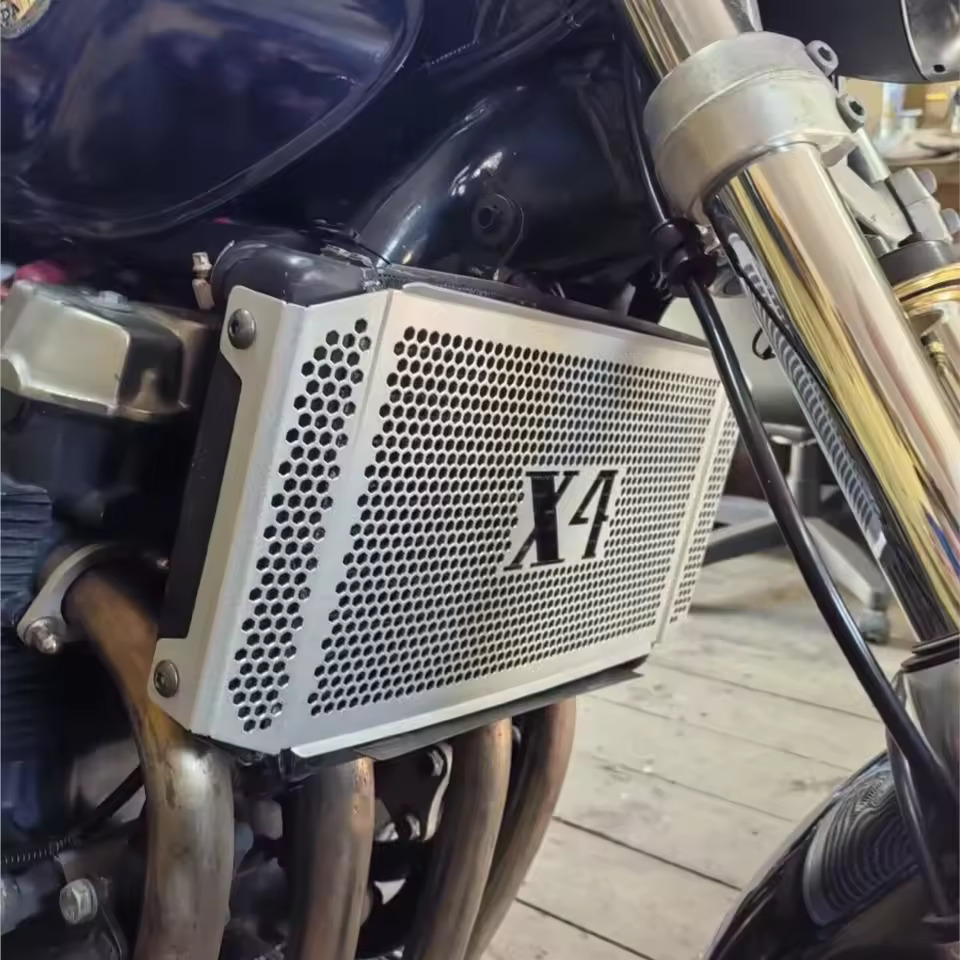 ΠΡΟΣΤΑΤΕΥΤΙΚΗ ΣΙΤΑ ΨΥΓΕΙΟΥ HONDA CB1300 X4 1997-2003 - Image 2