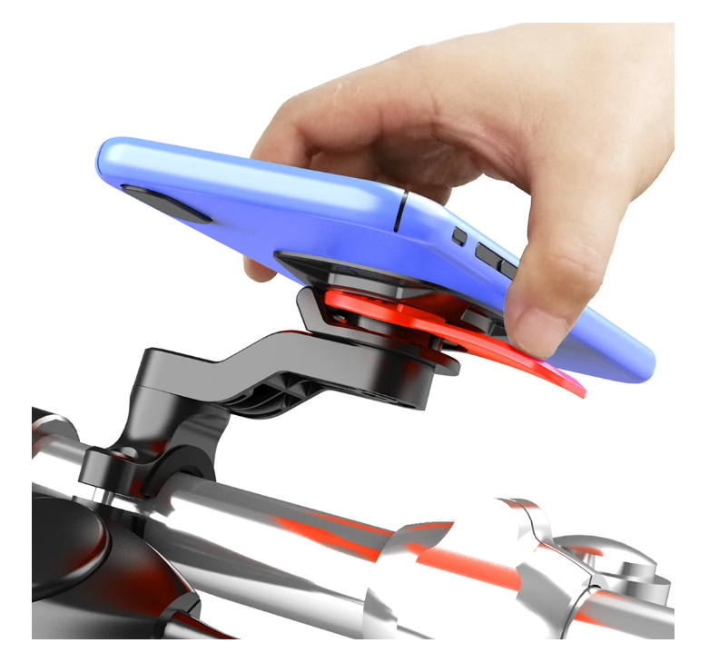 ΒΑΣΗ ΚΙΝΗΤΟΥ PLUG N PLAY ΤΥΠΟΥ QUAD LOCK ΓΙΑ ΤΙΜΟΝΙ - Image 4