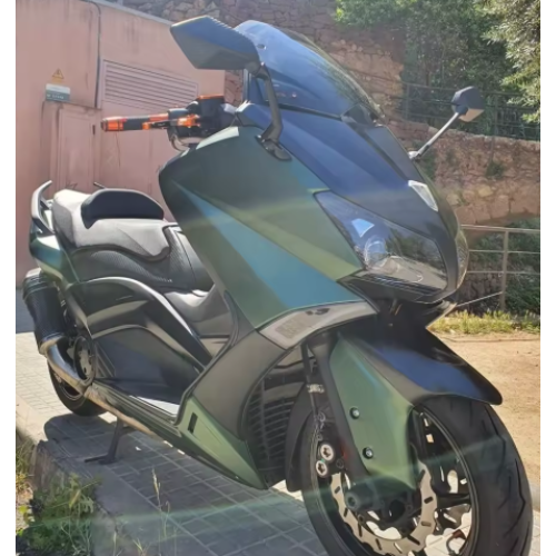 ΣΕΤ ΚΑΘΡΕΦΤΕΣ FAIRING CARBON YAMAHA TMAX 530 2012-2019 - Image 4
