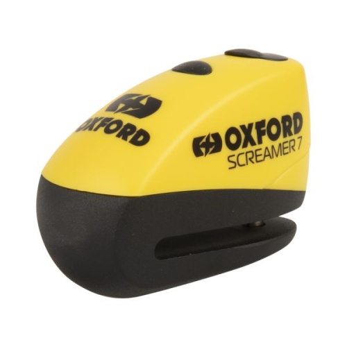 ΚΛΕΙΔΑΡΙΑ OXFORD DISCLOCK ΜΕ ΣΥΝΑΓΕΡΜΟ - Image 2