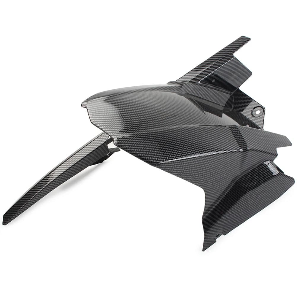 ΠΙΣΩ ΦΤΕΡΟ ΛΑΣΠΩΤΗΡΑΣ KAWASAKI Z900 2017-2023 CARBON - Image 2