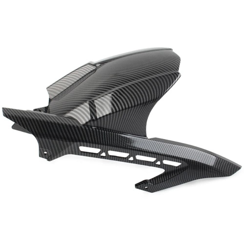 ΠΙΣΩ ΦΤΕΡΟ ΛΑΣΠΩΤΗΡΑΣ KAWASAKI Z900 2017-2023 CARBON - Image 3