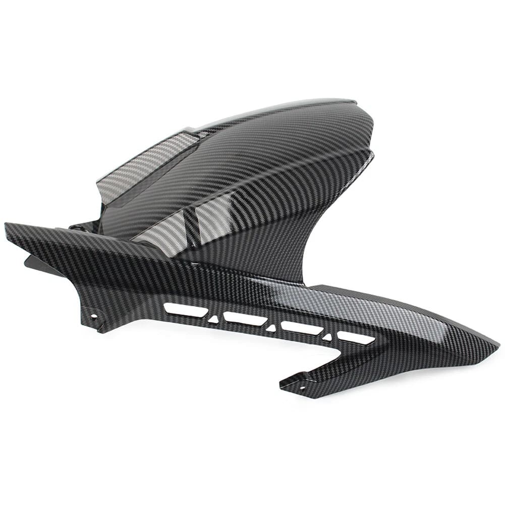 ΠΙΣΩ ΦΤΕΡΟ ΛΑΣΠΩΤΗΡΑΣ KAWASAKI Z900 2017-2023 CARBON - Image 3