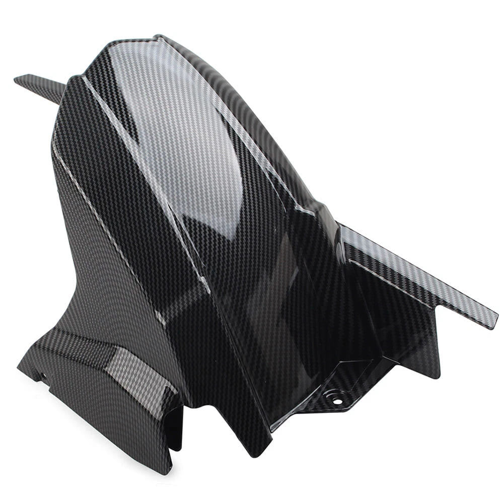 ΠΙΣΩ ΦΤΕΡΟ ΛΑΣΠΩΤΗΡΑΣ KAWASAKI Z900 2017-2023 CARBON - Image 4