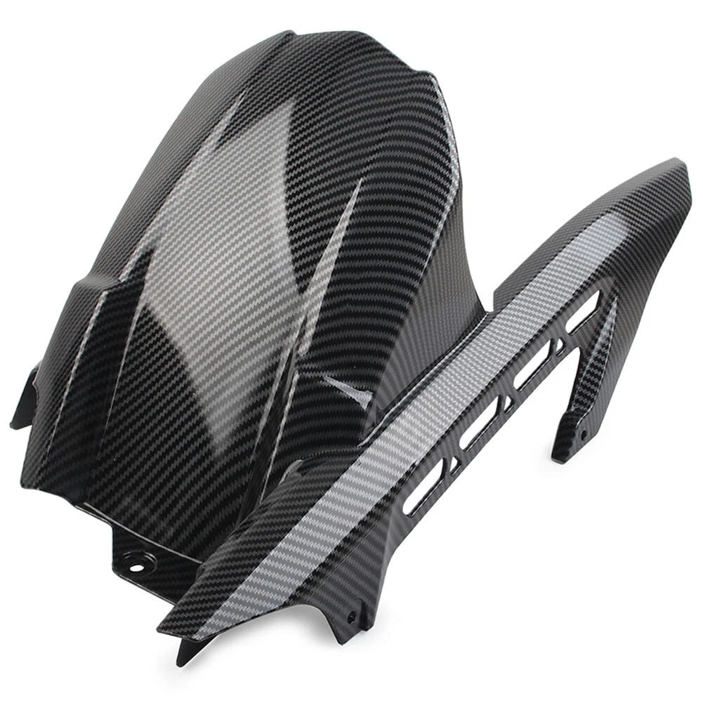 ΠΙΣΩ ΦΤΕΡΟ ΛΑΣΠΩΤΗΡΑΣ KAWASAKI Z900 2017-2023 CARBON - Image 5