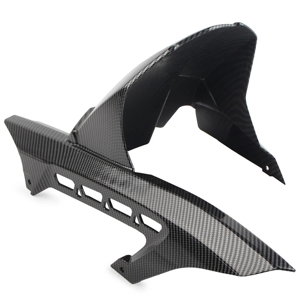 ΠΙΣΩ ΦΤΕΡΟ ΛΑΣΠΩΤΗΡΑΣ KAWASAKI Z900 2017-2023 CARBON - Image 6