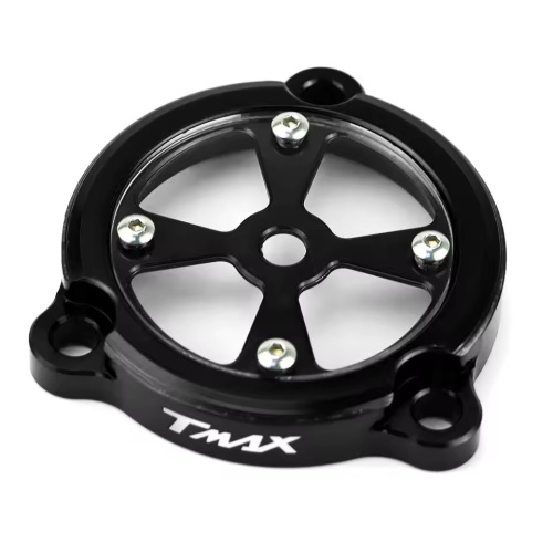 ΠΡΟΣΤΑΤΕΥΤΙΚΟ ΚΑΠΑΚΙ ΚΙΝΗΤΗΡΑ YAMAHA TMAX530 ΜΑΥΡΟ