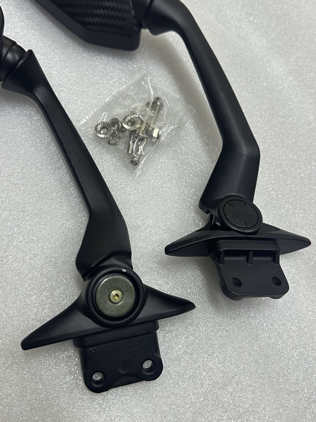 ΣΕΤ ΚΑΘΡΕΦΤΕΣ FAIRING CARBON YAMAHA TMAX 530 2012-2019 - Image 2