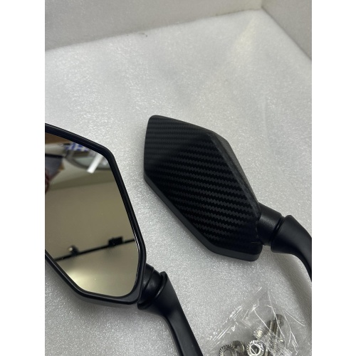 ΣΕΤ ΚΑΘΡΕΦΤΕΣ FAIRING CARBON YAMAHA TMAX 530 2012-2019 - Image 3