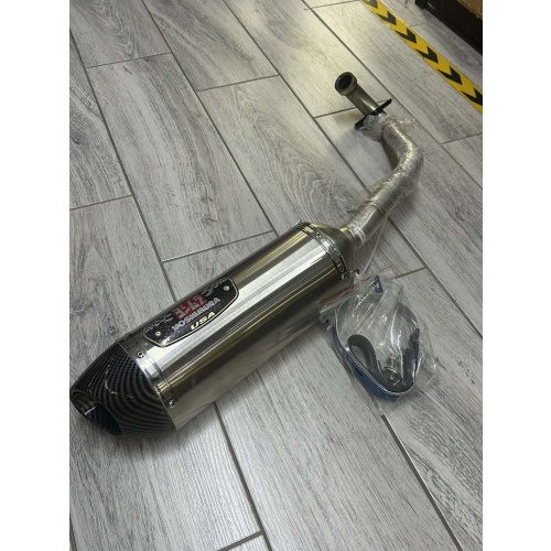 ΟΛΟΣΩΜΗ ΕΞΑΤΜΙΣΗ YOSHIMURA ΝΙΚΕΛ YAMAHA XMAX 250/300 2005-2017 - Image 3