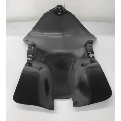 YAMAHA FAZER600 FZ6S FZ6N FZ6S1/S2 UNDERTAIL UNDERTRAY ΜΑΥΡΟ - Image 14