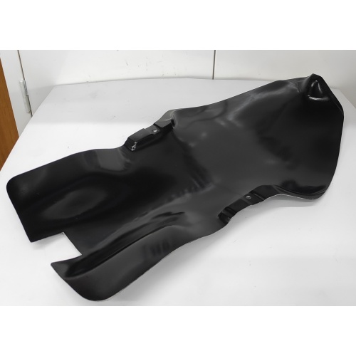 YAMAHA FAZER600 FZ6S FZ6N FZ6S1/S2 UNDERTAIL UNDERTRAY ΜΑΥΡΟ - Image 3