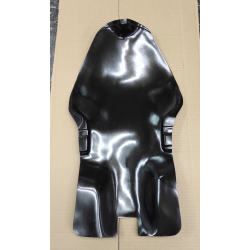 YAMAHA FAZER600 FZ6S FZ6N FZ6S1/S2 UNDERTAIL UNDERTRAY ΜΑΥΡΟ - Image 6