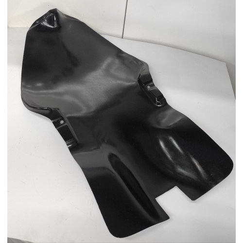 YAMAHA FAZER600 FZ6S FZ6N FZ6S1/S2 UNDERTAIL UNDERTRAY ΜΑΥΡΟ