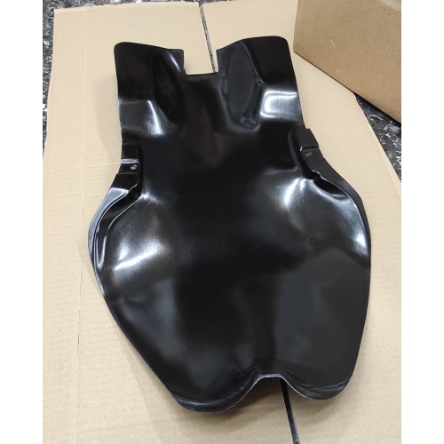YAMAHA FAZER600 FZ6S FZ6N FZ6S1/S2 UNDERTAIL UNDERTRAY ΜΑΥΡΟ - Image 10