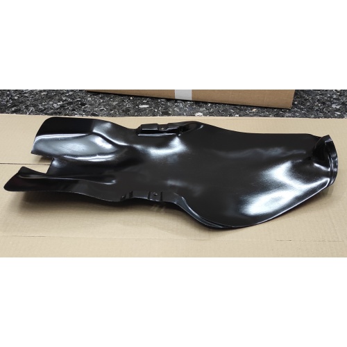 YAMAHA FAZER600 FZ6S FZ6N FZ6S1/S2 UNDERTAIL UNDERTRAY ΜΑΥΡΟ - Image 12