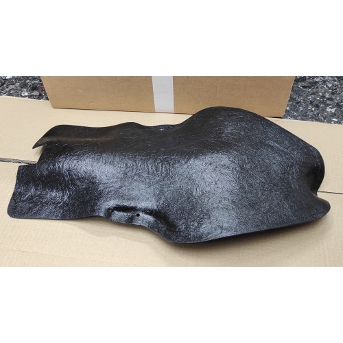 YAMAHA FAZER600 FZ6S FZ6N FZ6S1/S2 UNDERTAIL UNDERTRAY ΜΑΥΡΟ - Image 13