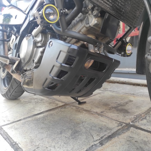 ΚΑΡΙΝΑ SUZUKI V-STROM 650 (2004-2012)
